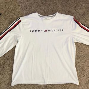 Tommy Hilfiger Graphic Long Sleeve Shirt